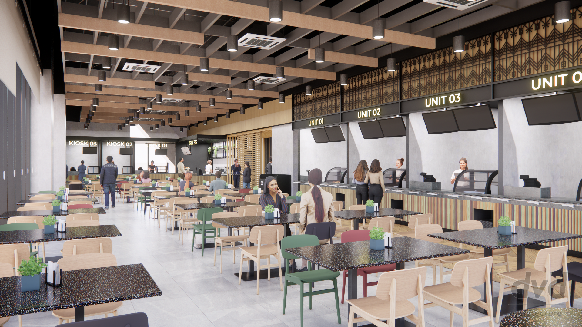 Food Hall