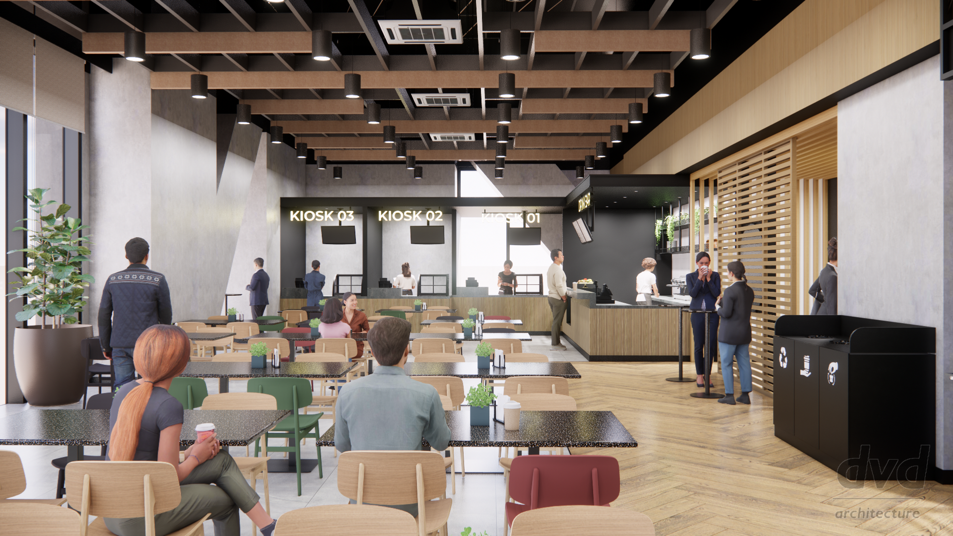 Food Hall