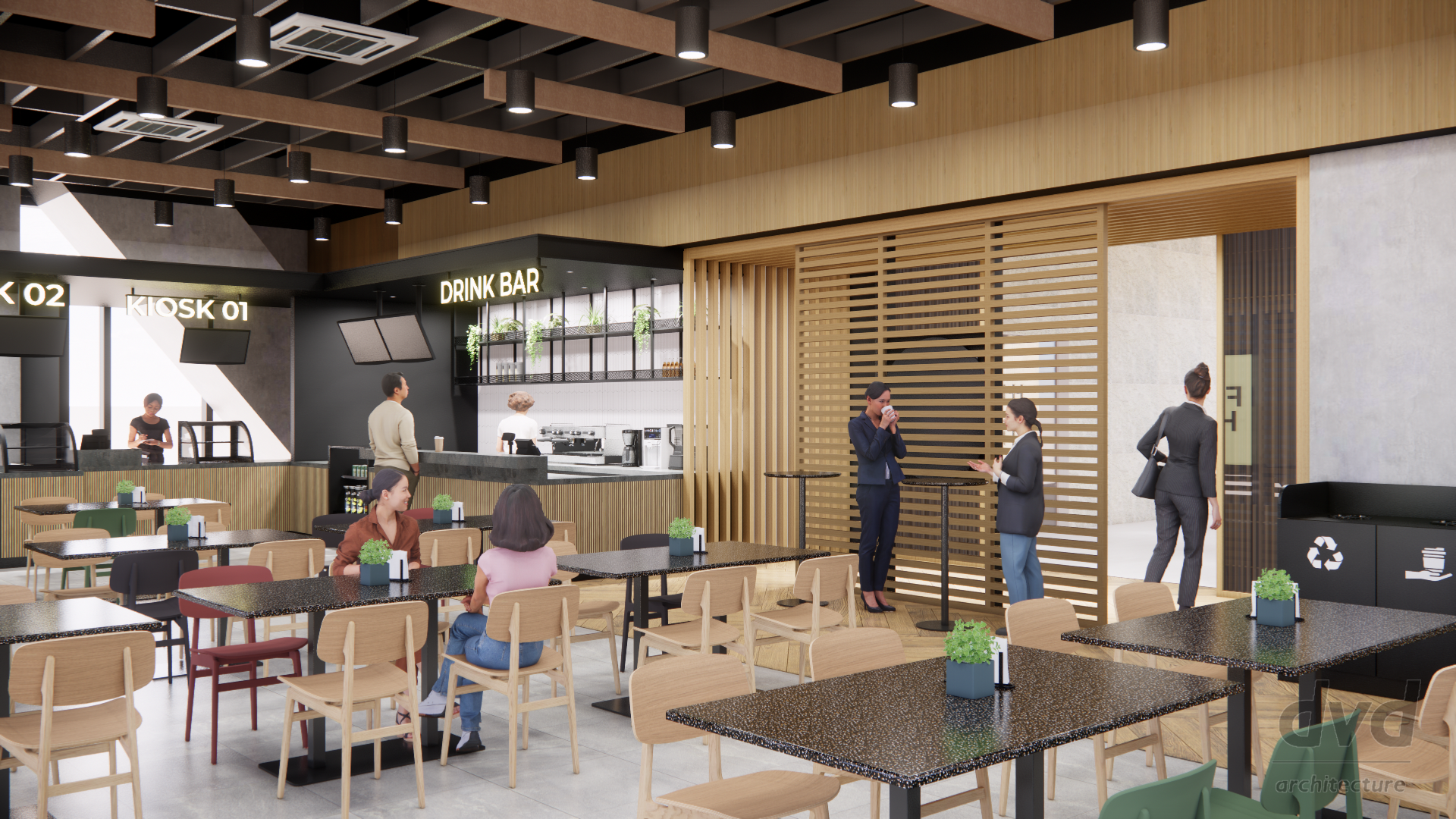 Food Hall