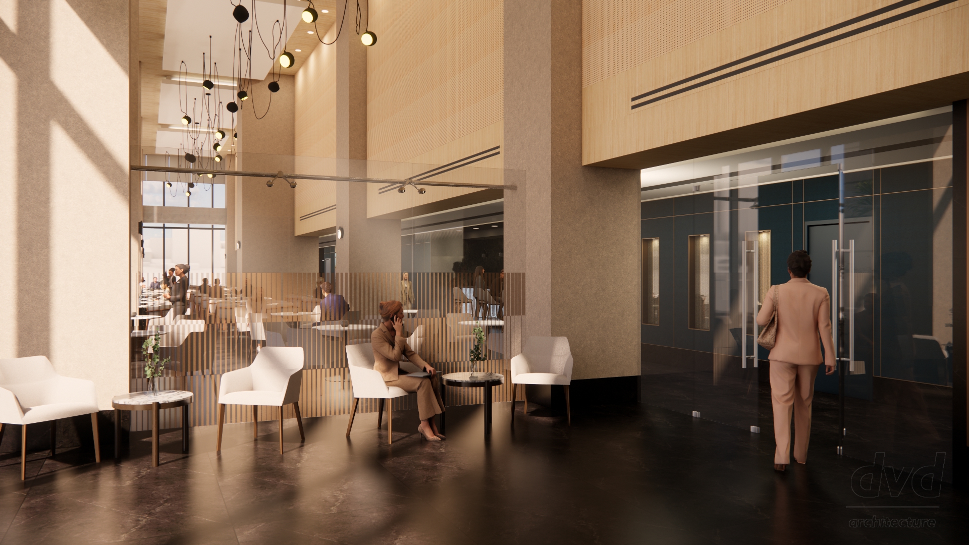 Executive Lounge (Bar & Dining)