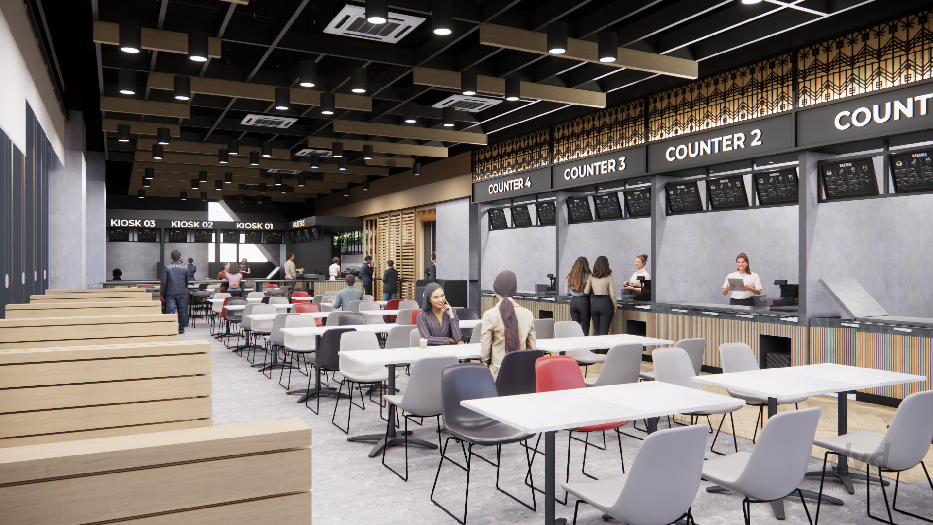 Food Hall