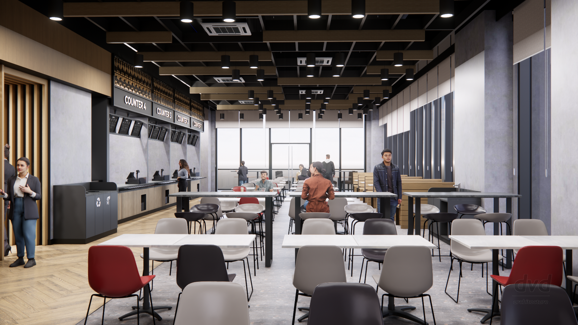 Food Hall