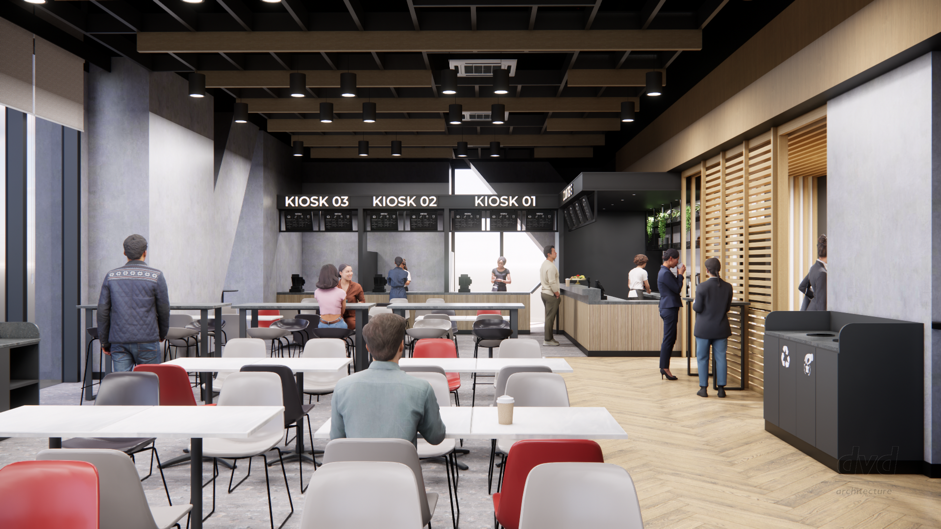 Food Hall
