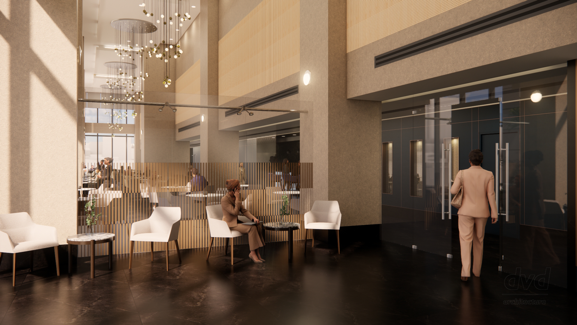 Executive Lounge (Bar & Dining)